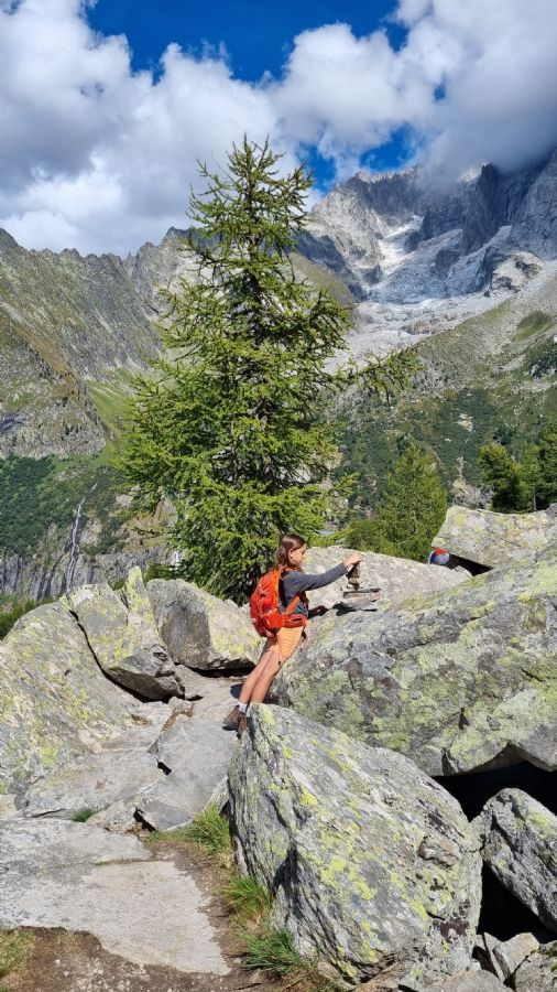 שאמוני והאלפים הצרפתיים